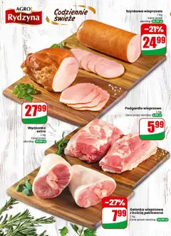 Pogląd oferty "Golonka wieprzowa z kością peklowana, 1 kg" - ważna od 28.01.2026 | Strona: 26