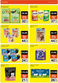 Preview of Booker Wholesale - Offers valid from 25.03.2026 | Page: 14