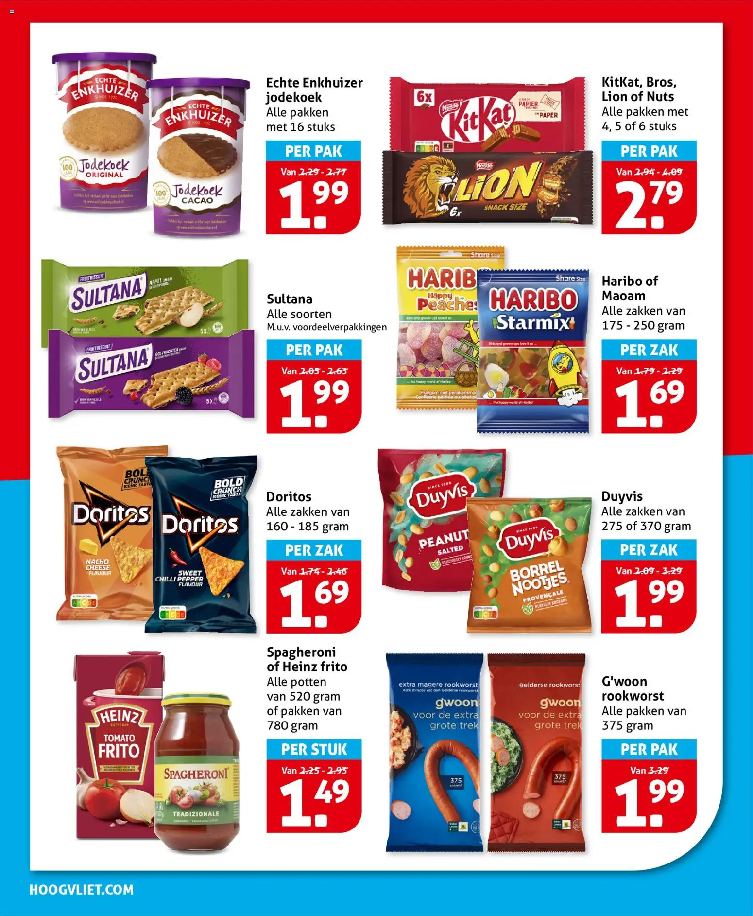 {H1} | Pagina: 14 | Producten: Fagyasztott gyümölcs, Doritos, Papier, Fruit