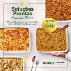 Pré-visualização Recheio - Soluções Prontas Menu Natal válido de 07.10.2025