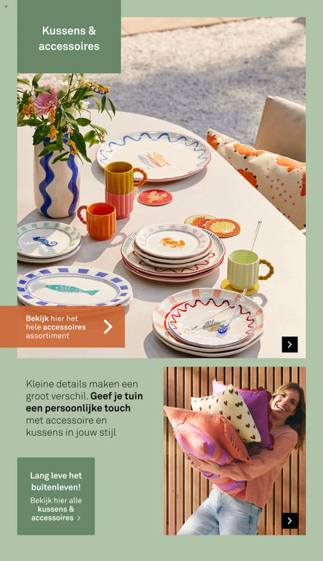  | Pagina: 45 | Producten: Kussens