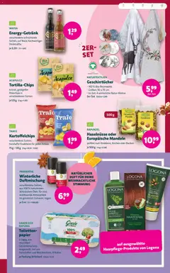 BioMarkt Prospekt ab 03.12.2025 gültig | Seite: 11