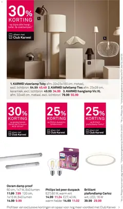 KARWEI - Folder - Voorbeeld van een folder van KARWEI, geldig van 19.01.2026 | Pagina: 12 | Producten: Tafel, Peer