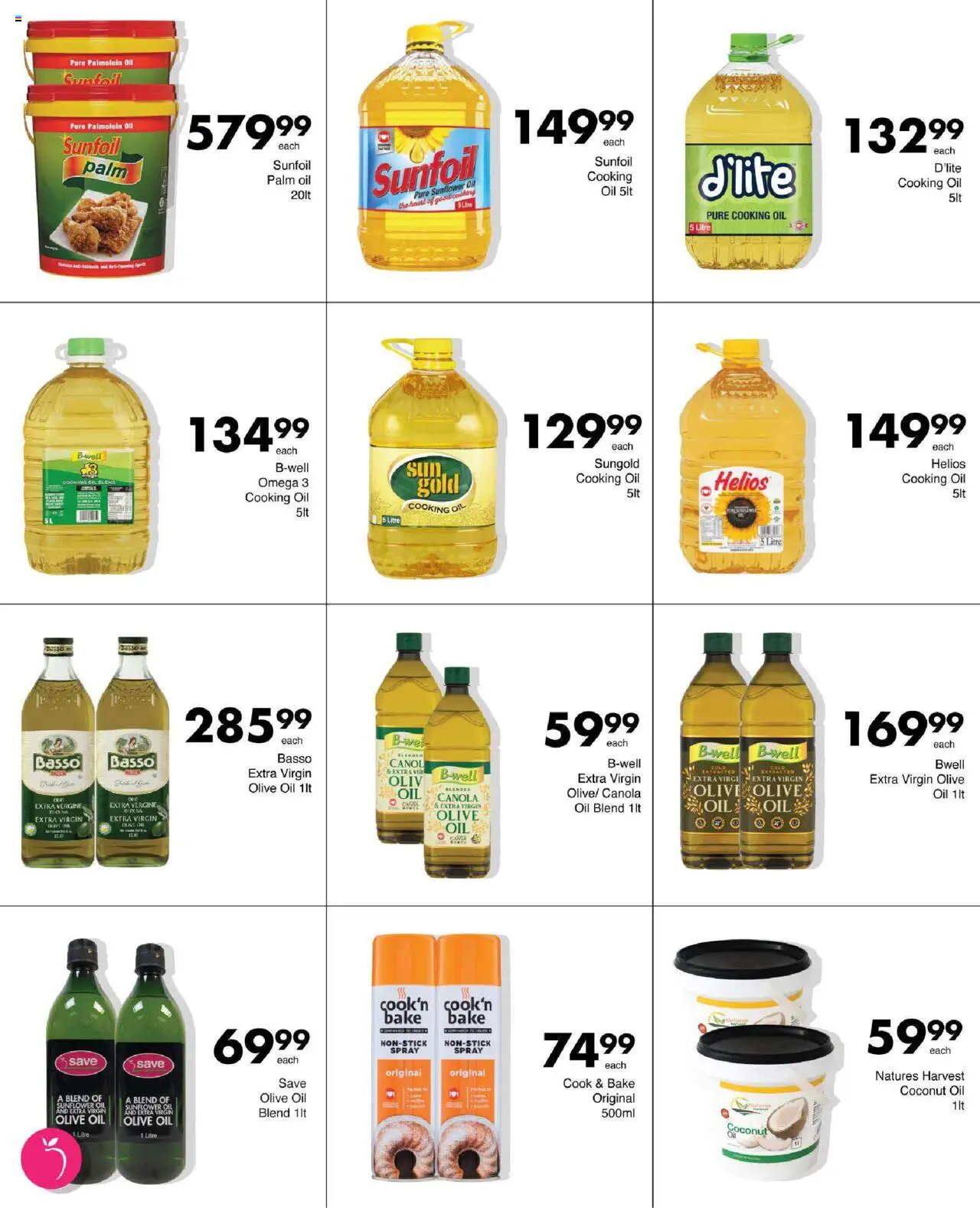 Save Specials │ valid from 31.07.2025 | Page: 27 | Products: Oil