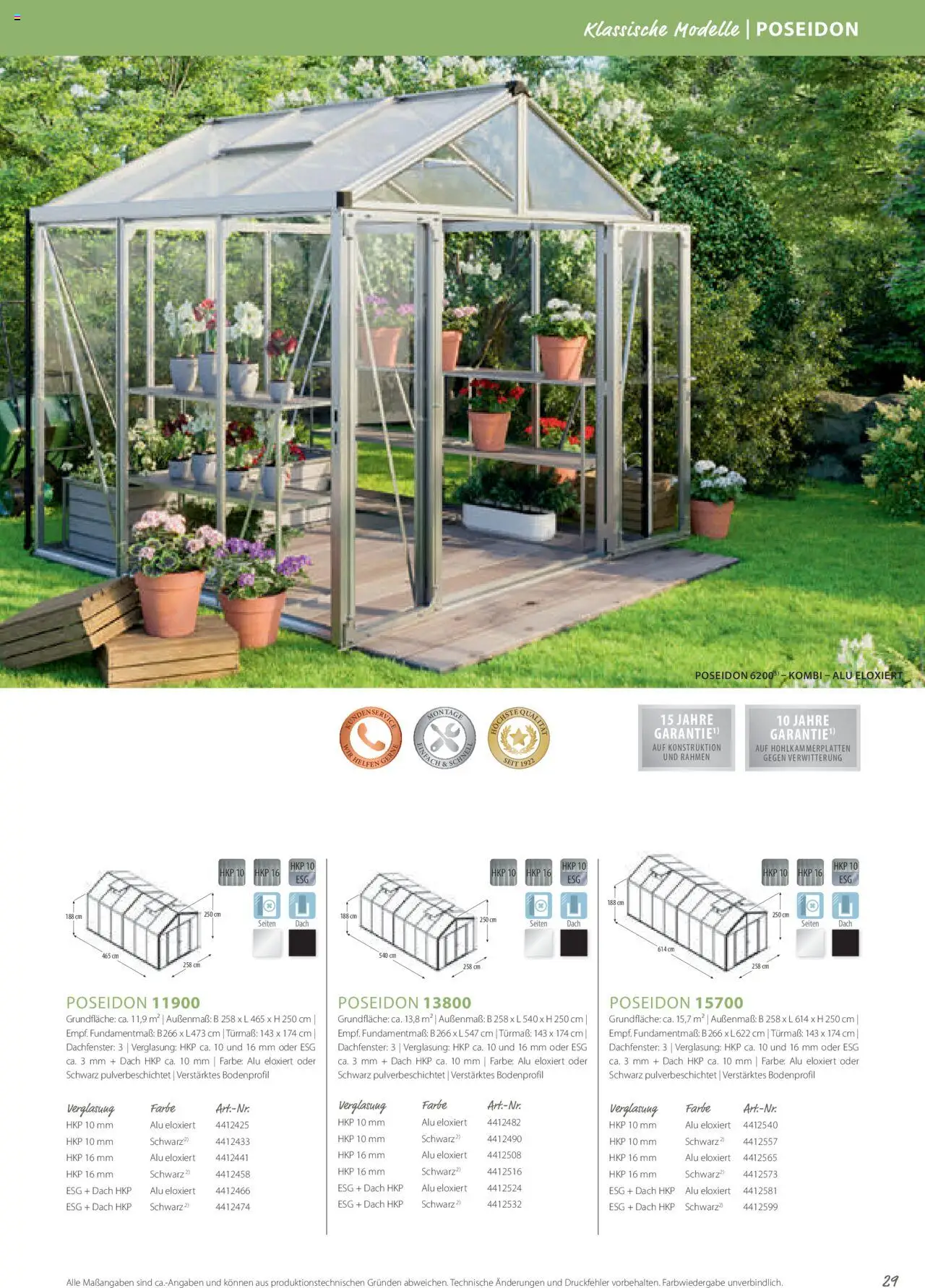 Dehner EPH – Gärtnern & Leben gültig ab 30.12.2024 | Seite: 29