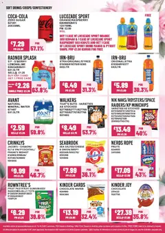 Preview of Bestway - Weekly offers valid from 18.03.2026 | Page: 7