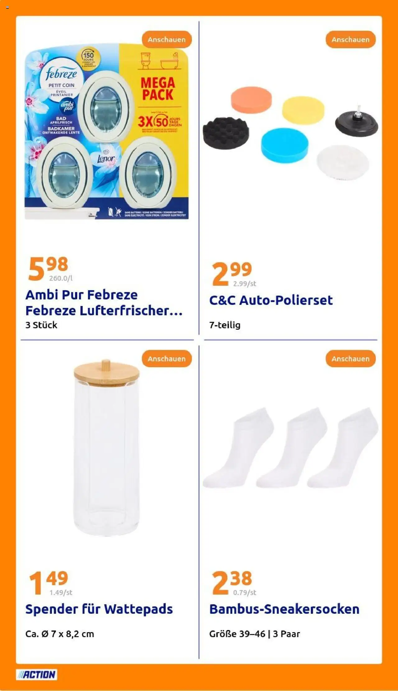 Action Prospekt - gültig ab dem 30.07.2025 | Seite: 28 | Produkte: Rouge, Highlighter, Blush