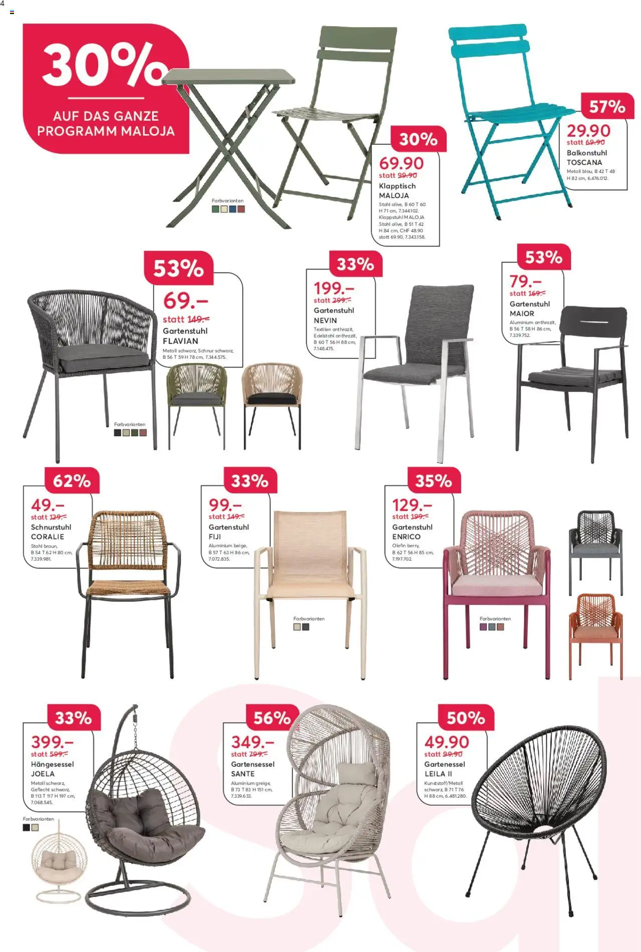 Livique Sale ab 20.06.2025 | Seite: 4