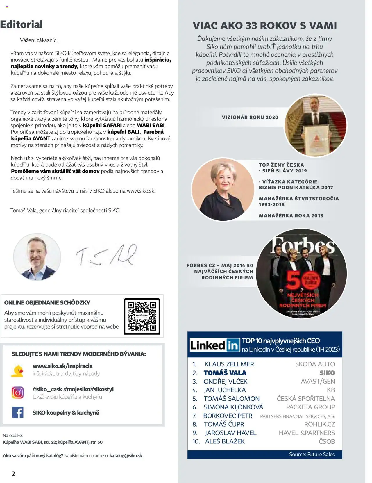Nové Siko akcie – leták je platný od 01.08.2024 | Strana: 2 | Produkty: Kúpelňa, Kuchyne, Salomon