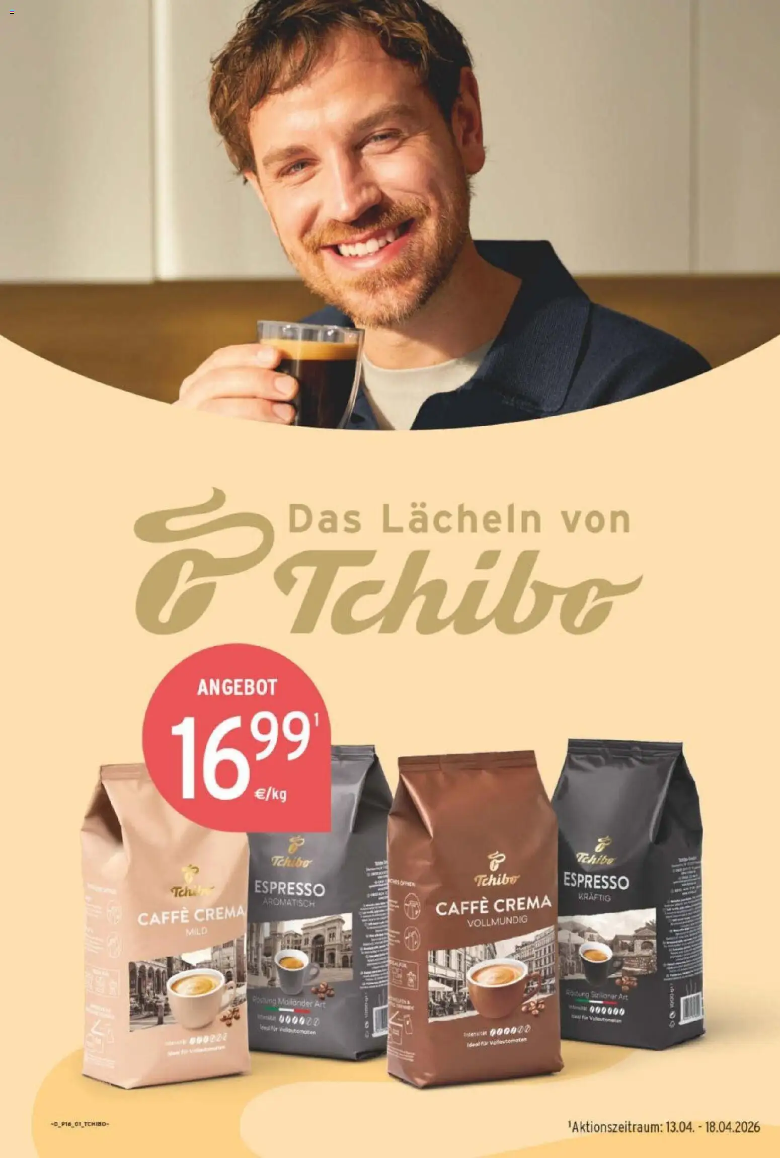 NP Discount Prospekt – gültig ab 13.04.2026 | Seite: 13