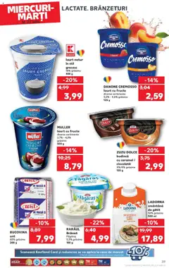Catalog Kaufland - Bucureşti – valabil de la 16.07.2025 | Pagină: 39