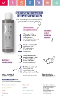 Oriflame katalog č.11/2025 od 27.07.2025 | Strana: 2 | Produkty: Makeup