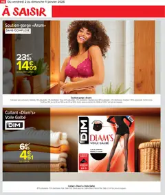 Carrefour Market - Prévisualisation de Carrefour Market catalogue semaine 1 valide à partir de 02.01.2026 | Page: 60