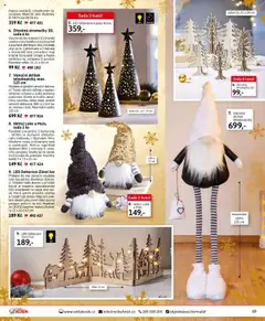 Náhled letáku Velký Košík katalog říjen od 01.10.2025 | Strana: 49 | Produkty: Komody, Košík, Časovač, LED