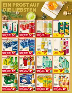 Billa Flugblatt ab 11.12.2025 gültig | Seite: 12