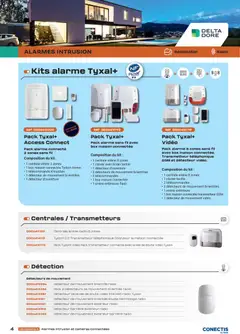Rexel - Prévisualisation de Rexel - Brochure les essentiels valide à partir de 15.04.2026 | Page: 4 | Produits: Clavier, Vidéo, Radio, Télécommande