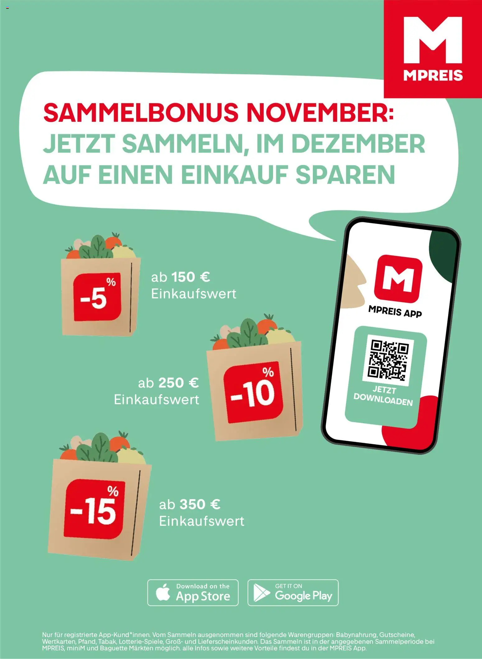 MPREIS Flugblatt gültig ab 20.11.2025 | Seite: 13 | Produkte: Jääkaappipakastin