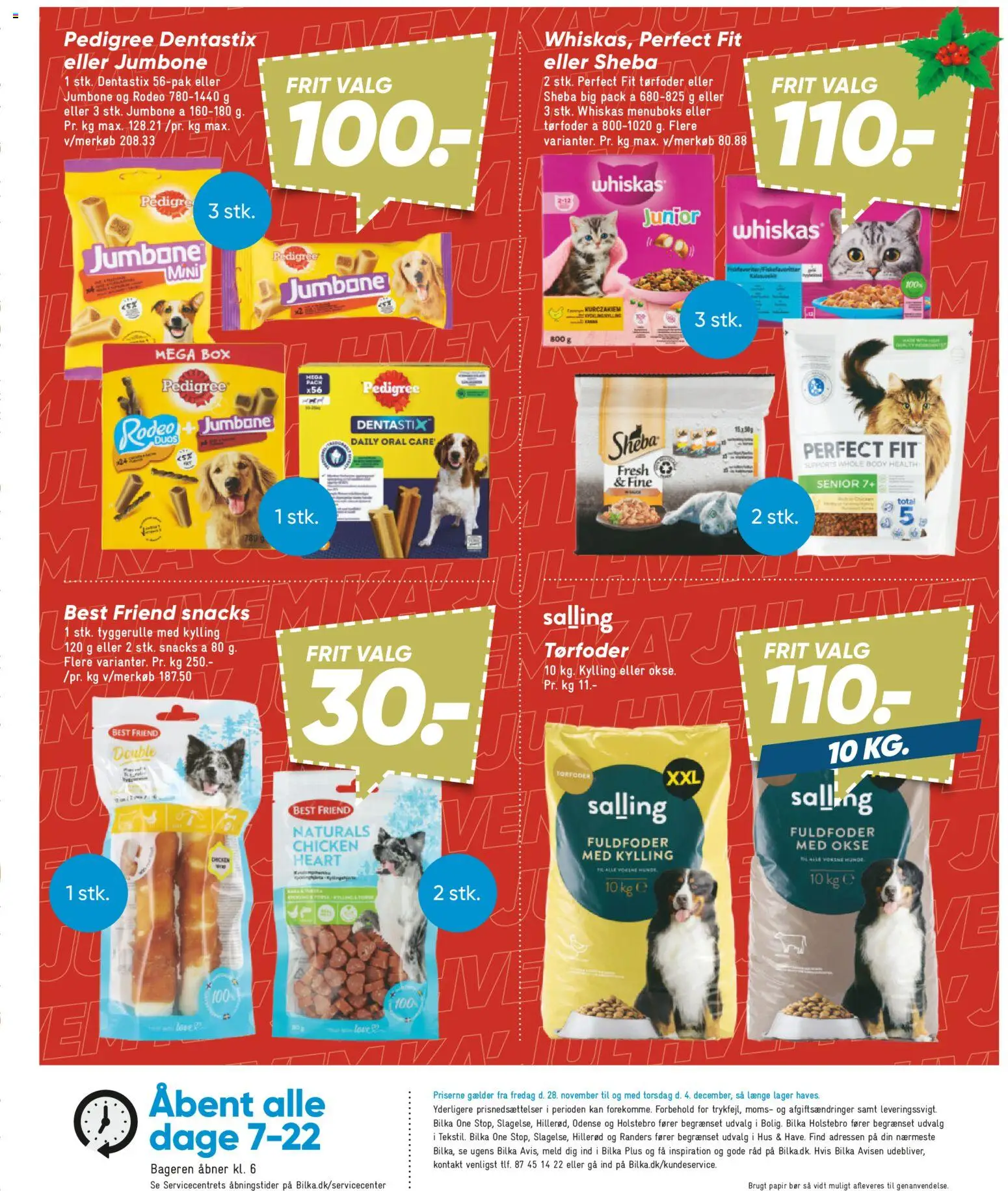 Bilka tilbudsavis – gyldig fra 28.11.2025 | Side: 62