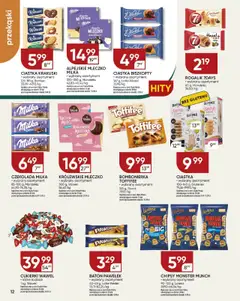 Pogląd oferty "Chata Polska Gazetka" - ważna od 09.10.2025 | Strona: 12