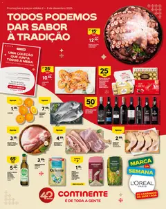 Pré-visualização Continente - Madeira válido de 02.12.2025