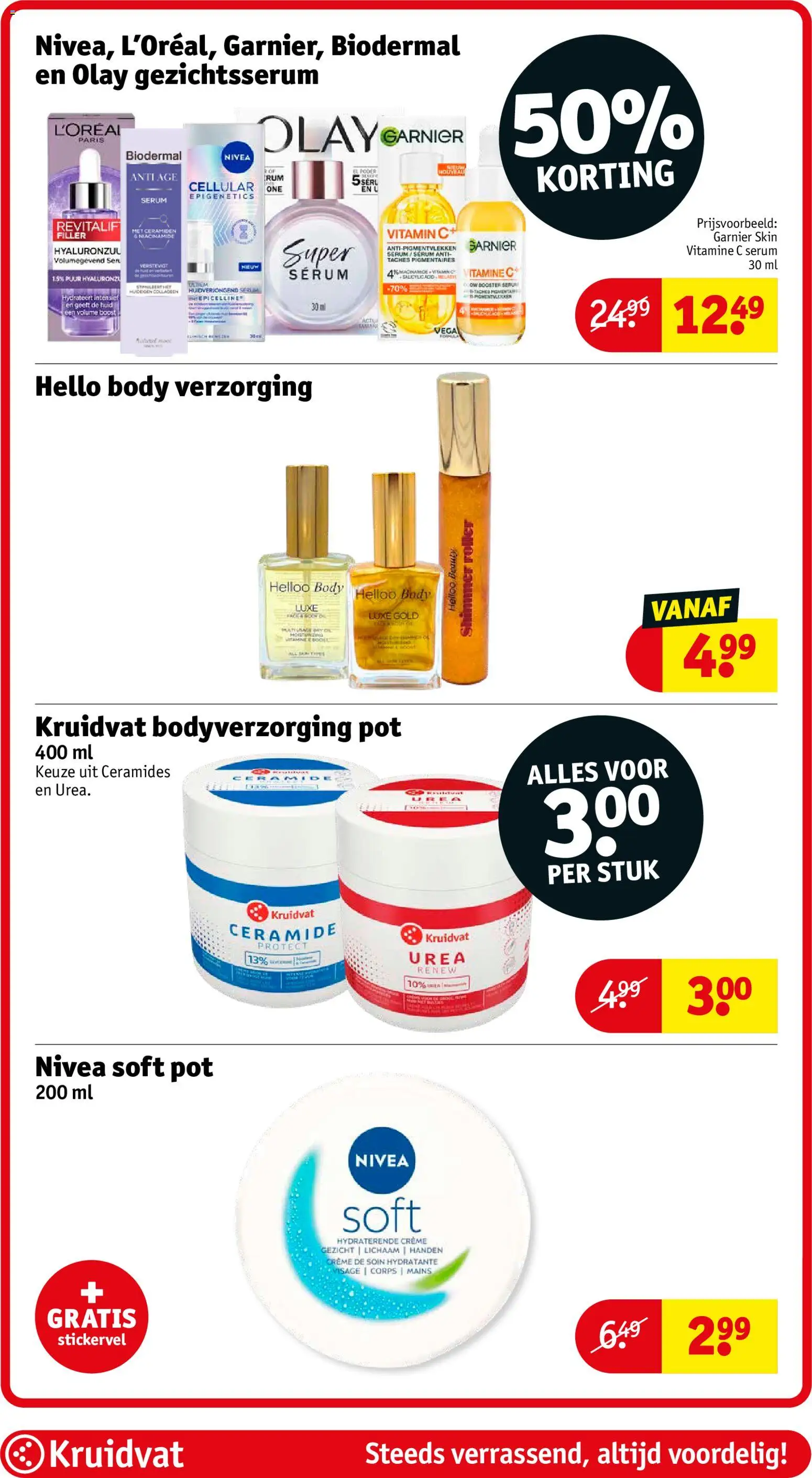 {H1} | Pagina: 20 | Producten: Pot, Boost, Vitamine C, Crème