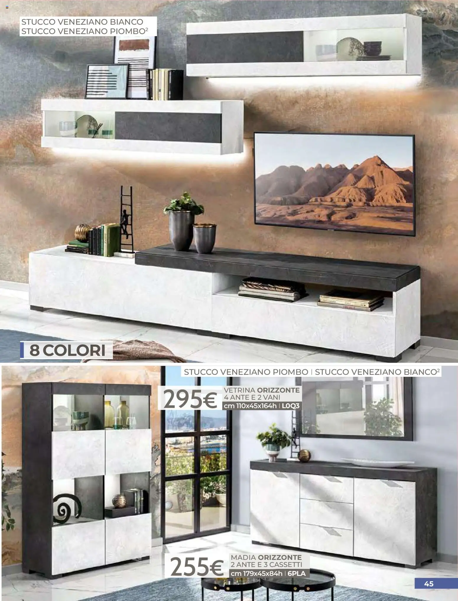 Volantino Mondo Convenienza del 01.04.2026 | Pagina: 47