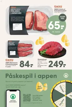 Spar - Tilbudsavis uge 14 gyldig fra 27.03.2026 | Side: 2