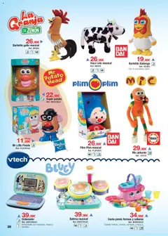 Drim folleto │ válido desde el 09.06.2025 | Página: 30 | Productos: Ordenador, Batería, Cesta