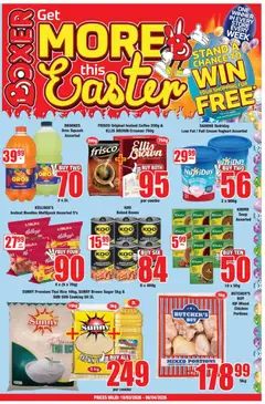 Boxer specials catalogue – valid from 19.03.2026