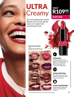 Avon specials catalogue – valid from 31.01.2026 | Page: 35