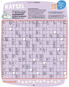 Fressnapf Flugblatt ab 01.09.2025 gültig | Seite: 44