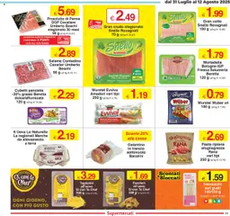 Volantino Sì con Te del 31.07.2025 | Pagina: 11