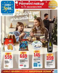 Eurospin katalog akcije – veljaven od 11.12.2025