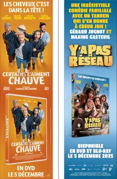 Carrefour - Prévisualisation de Carrefour Magazine valide à partir de 01.12.2025 | Page: 45