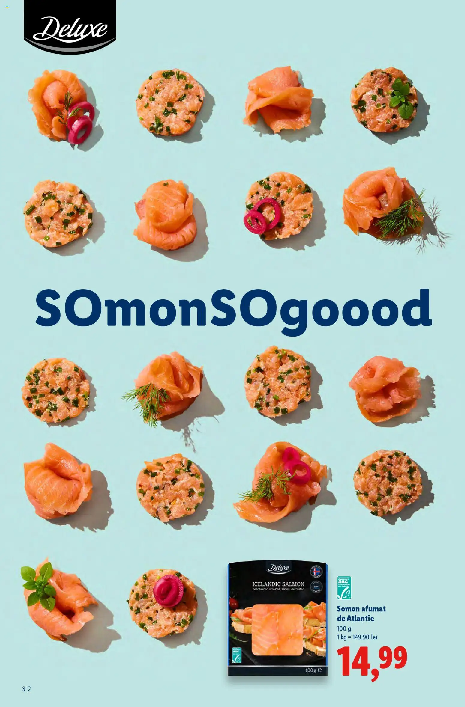 Noul catalog Lidl – valabil de la 02.03.2026 | Pagină: 32