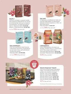 Tchibo Eduscho - Katalog April 2026 ab 01.04.2026 gültig | Seite: 175 | Produkte: Box, Kaffee
