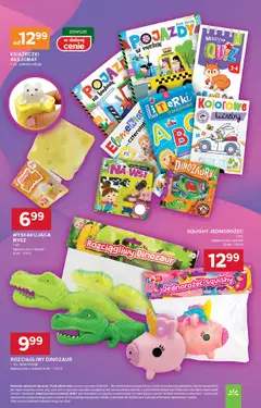 Stokrotka Gazetka od 26.06.2025 | Strona: 47 | Produkty: Mysz, Stokrotka, Jednorożec