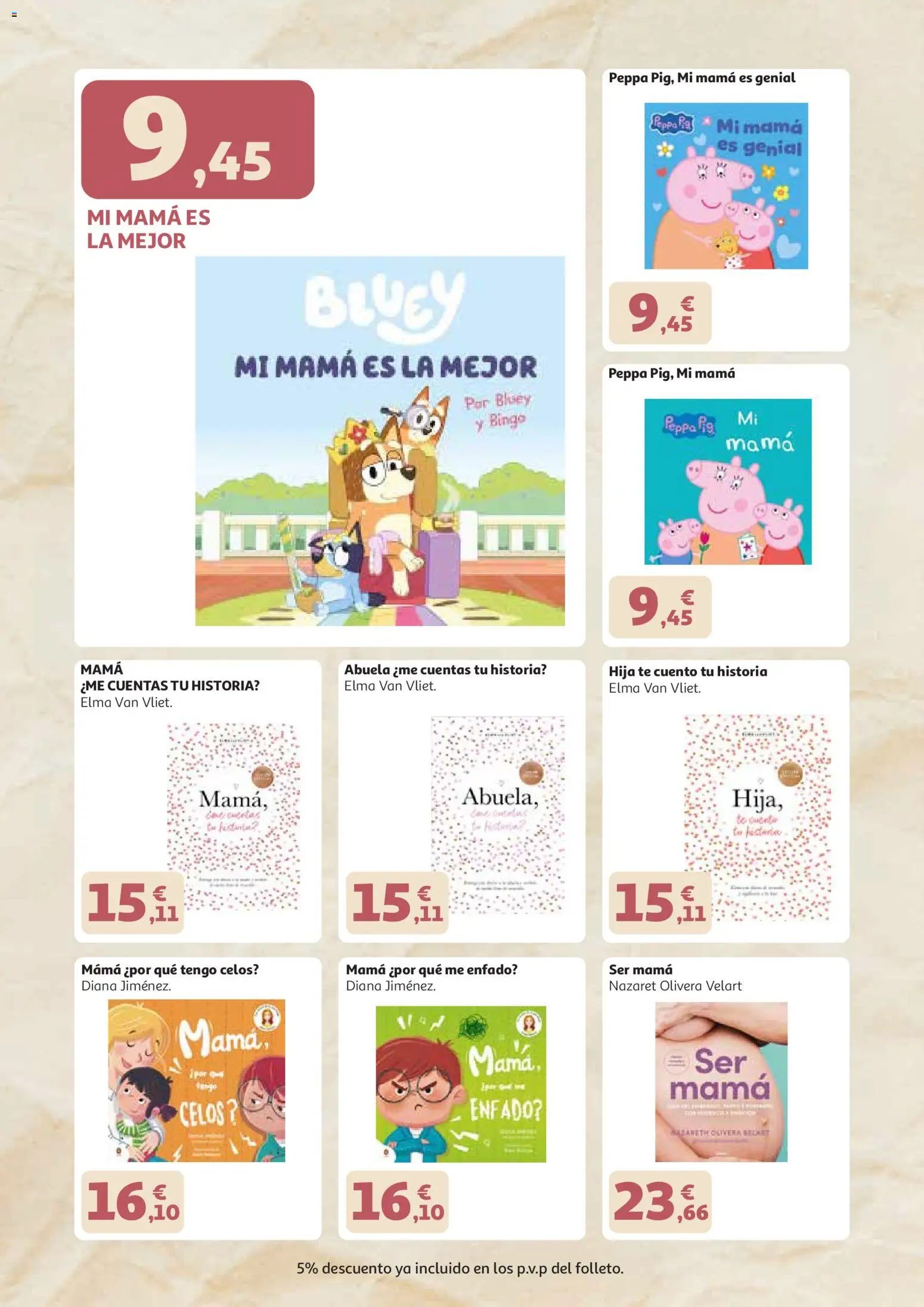 Alcampo - dia de la madre 2026 Canarias │ válido desde el 21.04.2026 | Página: 22 | Productos: Té