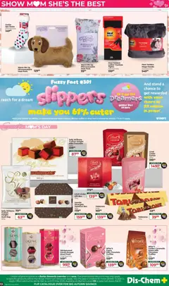 Dis-Chem specials catalogue – valid from 14.04.2026 | Page: 13