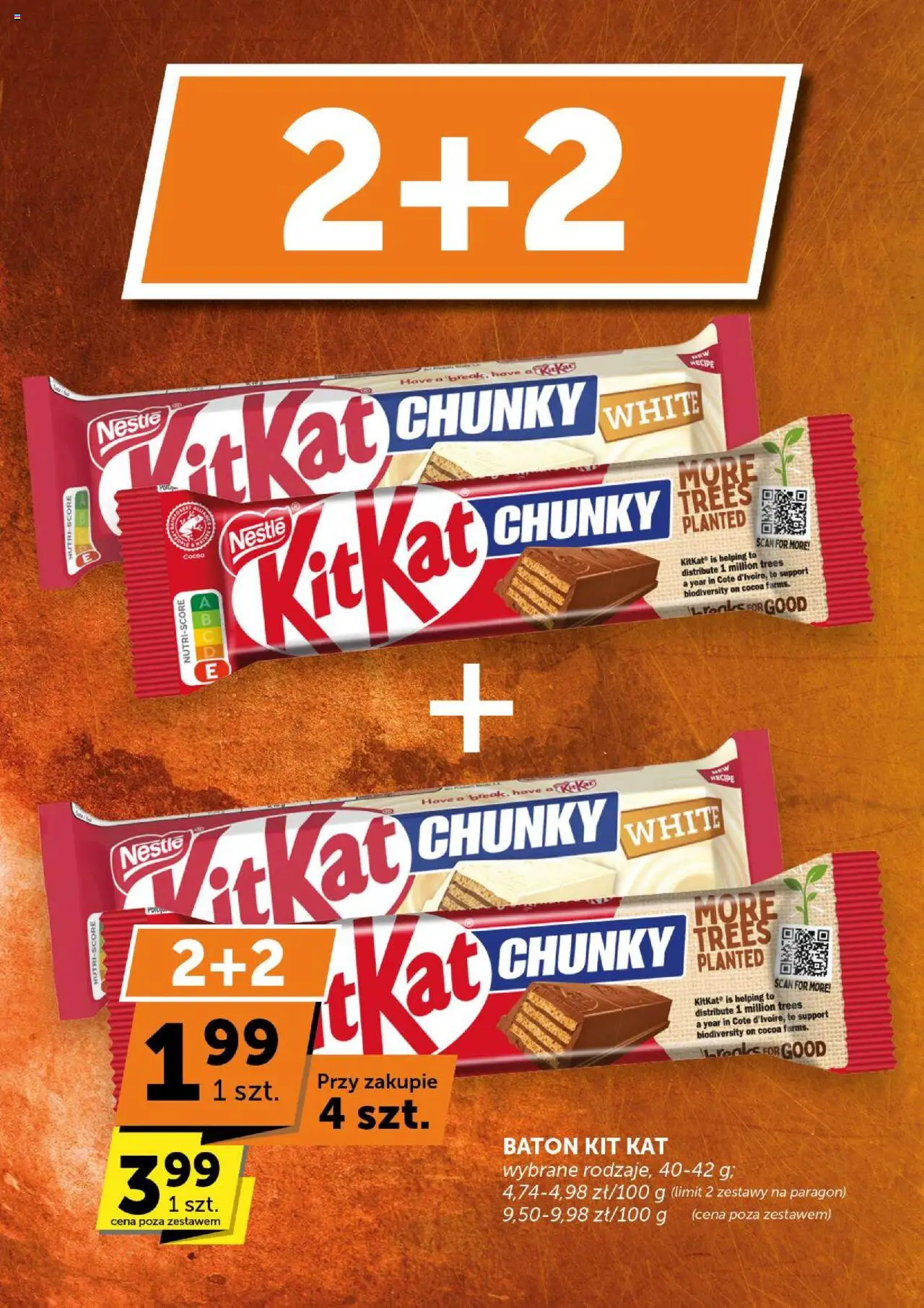 Groszek Gazetka - Market od 07.08.2025 | Strona: 30 | Produkty: Baton