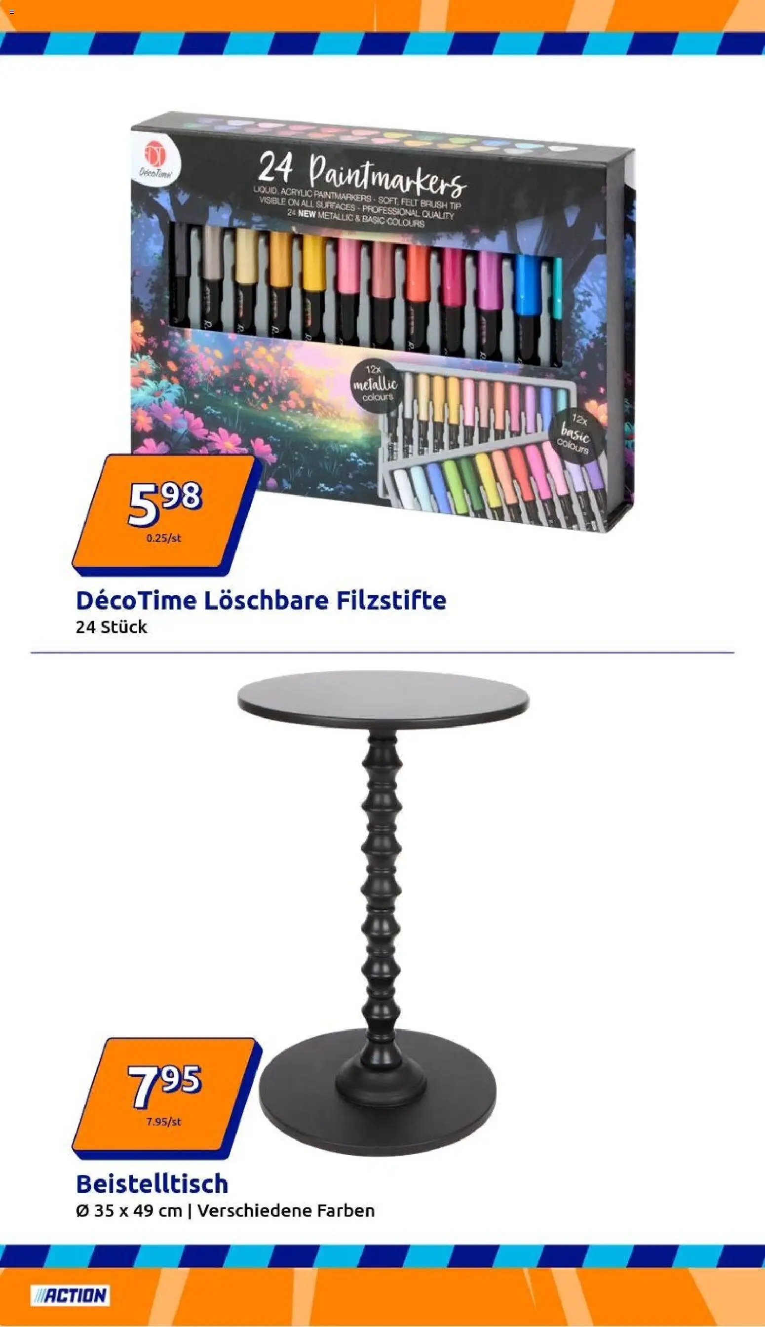 Action Prospekt – gültig ab 07.01.2026 | Seite: 26 | Produkte: Beistelltisch