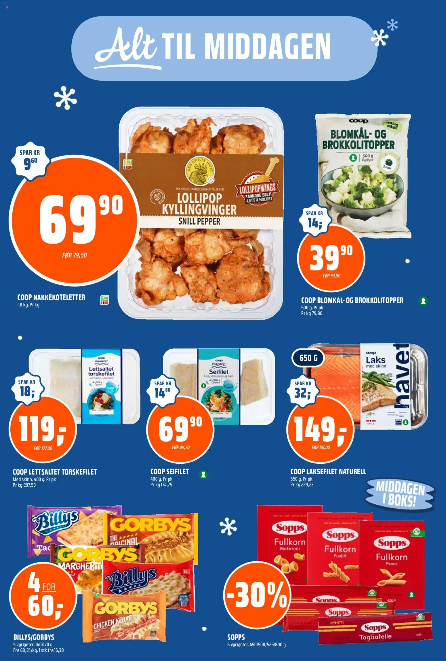 {H1} | Side: 7 | Produkter: Boks, Mălai, Cască de baie, Combină frigorifică