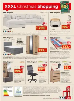 XXXLutz Prospekt aktuell ab 02.12.2025 gültig | Seite: 12
