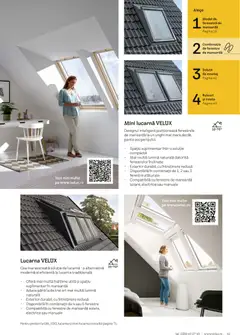 Ofertele Velux valabile de la 03.02.2026 | Pagină: 41