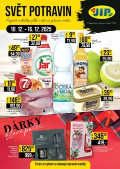 Náhled letáku Jip leták - Cash & Carry od 10.12.2025