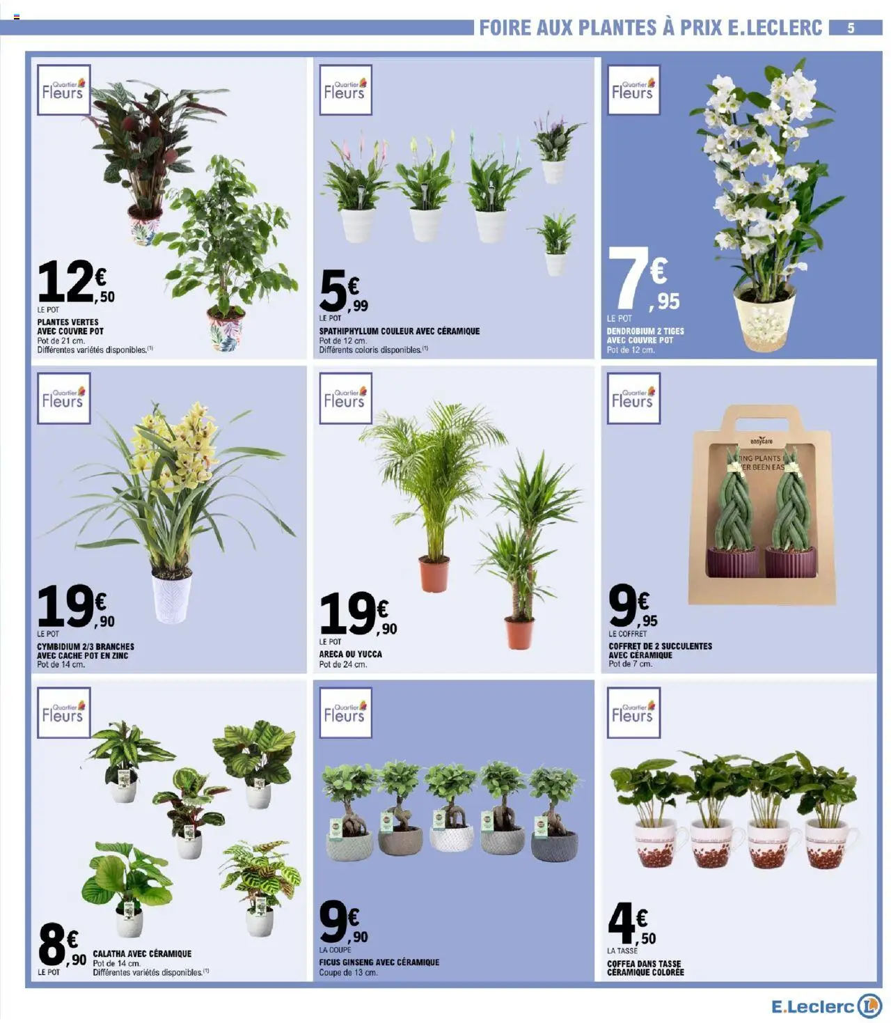  | Page: 5 | Produits: Plantes