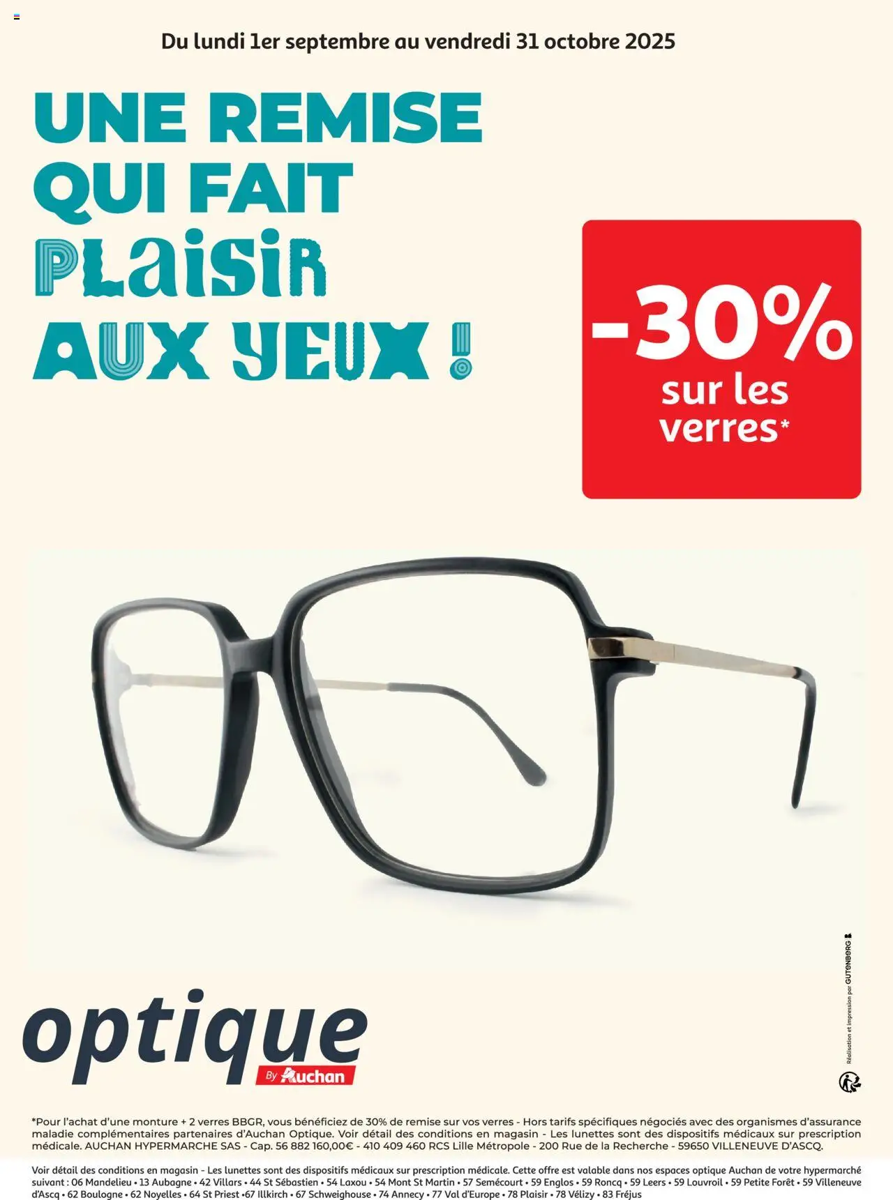 {H1} | Page: 65 | Produits: Lunettes