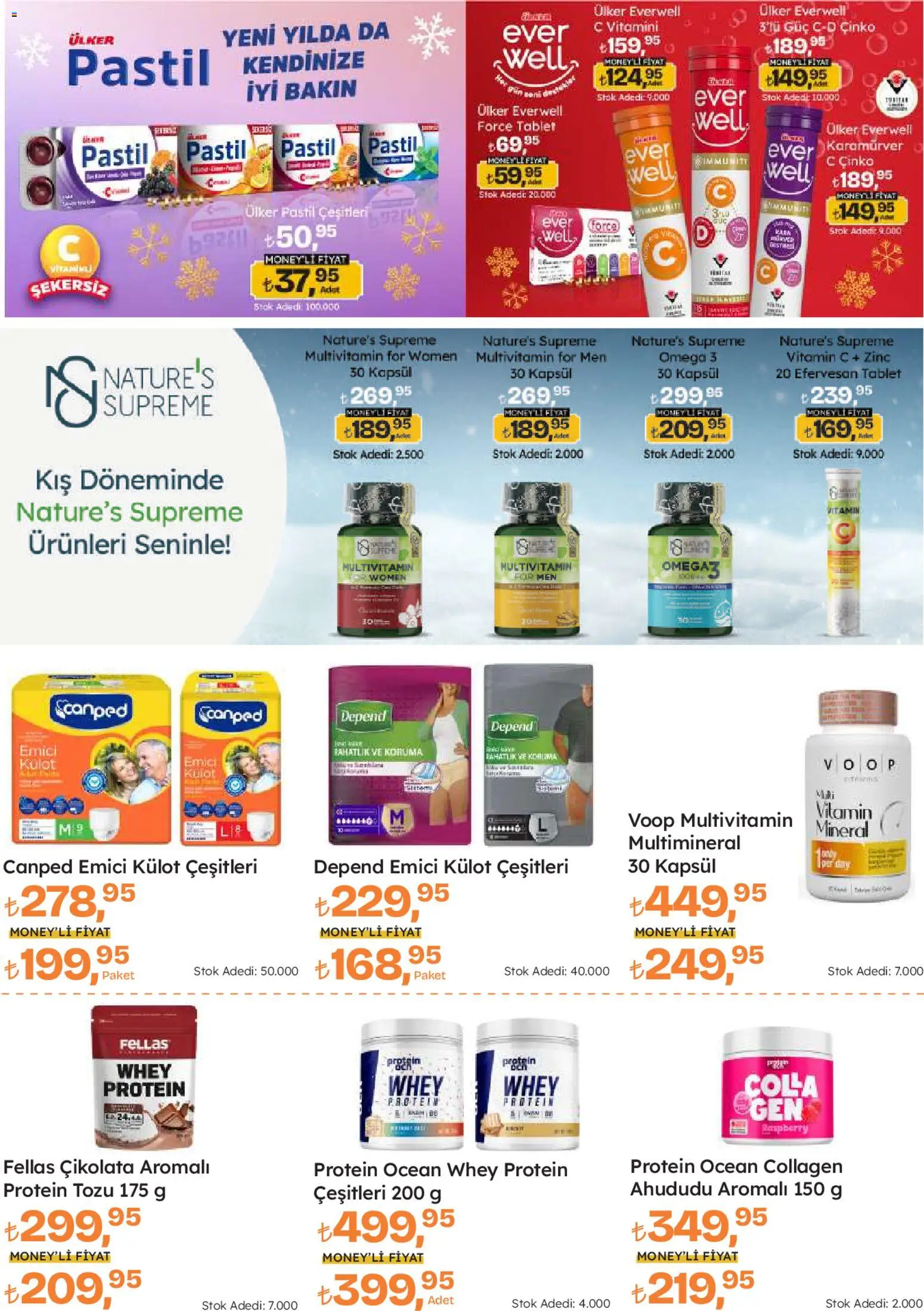 Migros Katalog - Migroskop - 08.01.2026 tarihinden itibaren geçerlidir | Sayfa: 69 | Ürünler: Çikolata, Külot, Ahududu, Tablet