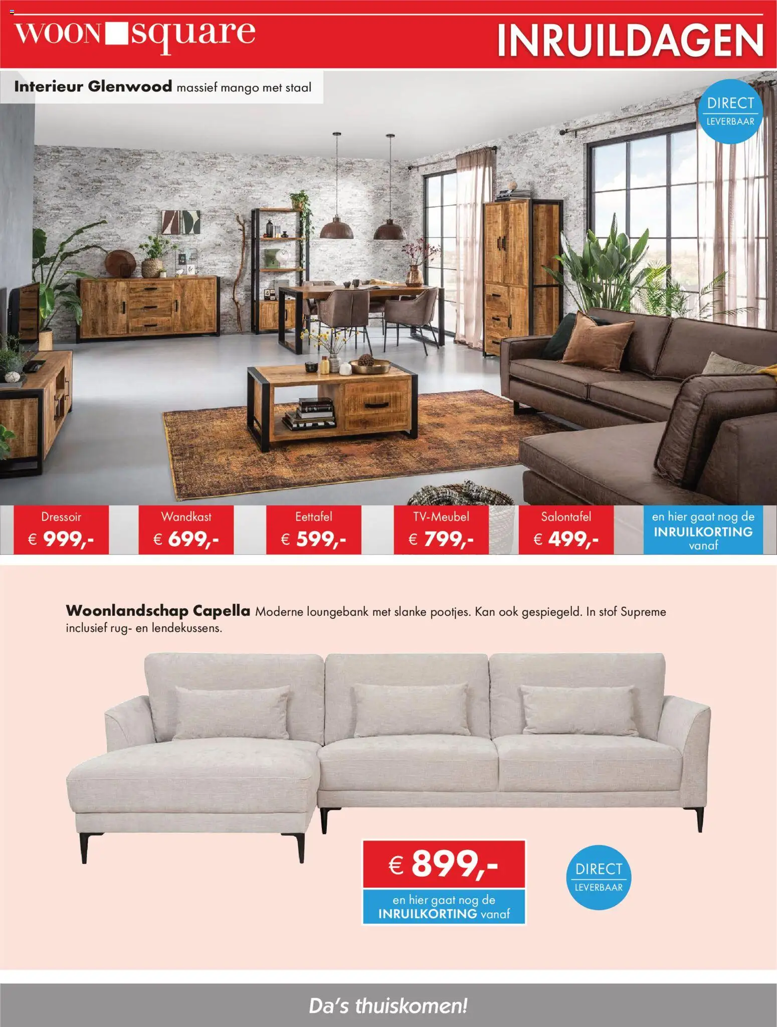 {H1} | Pagina: 8 | Producten: Kan, Dressoir, Mango