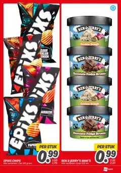  | Pagina: 3 | Producten: Chips, Zak